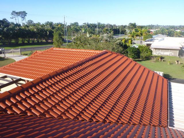 Roof Painting image 1