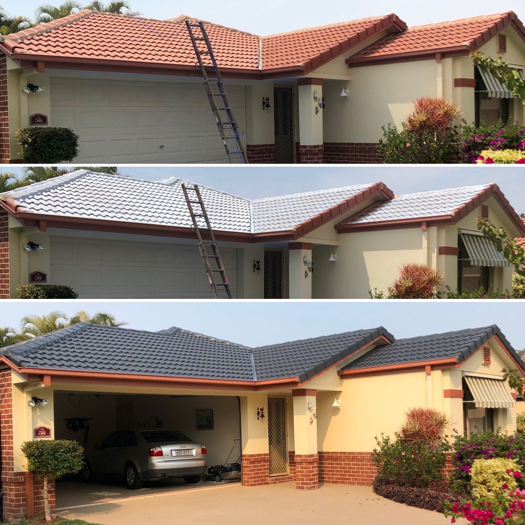 Roof Restorations Services Gold Coast Roof Restoration Roof Restore.